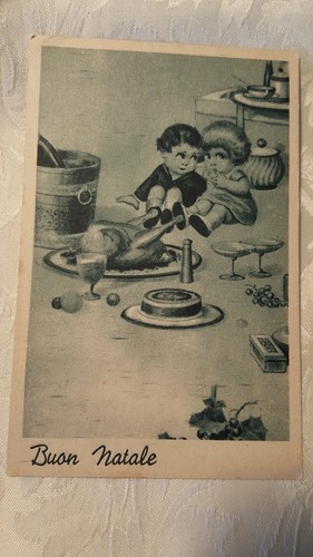 Cartolina buon natale sp2416 - natale,
