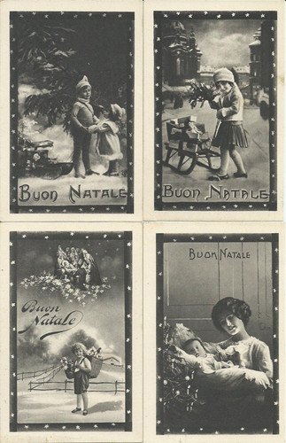 Buon natale lotto 5 - natale,
