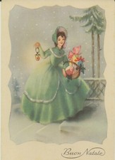 AUGURALE BUON NATALE DAMA