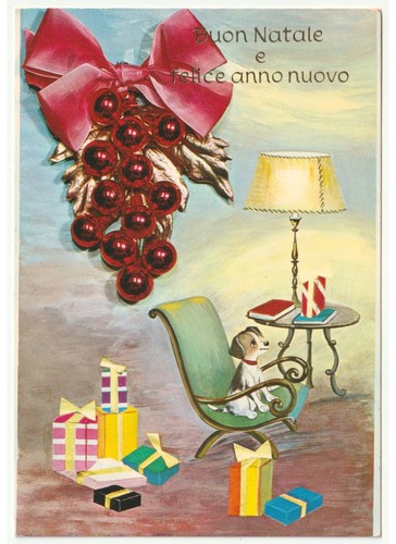 1971 cartolina vintage - , buon