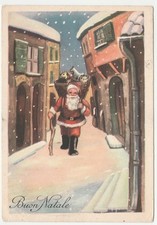 AUGURALI - BUON NATALE - BABBO