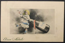 Buon Natale antica cartolina