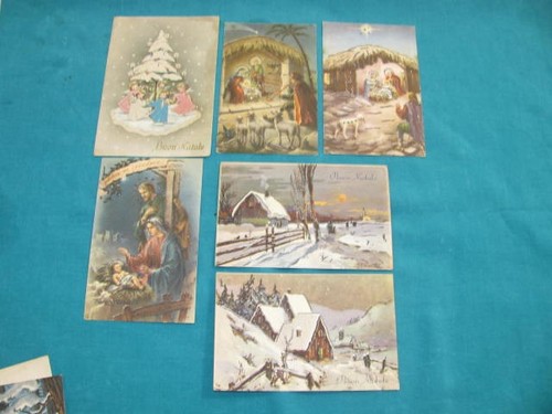 Cartoline buon natale - buon, anni