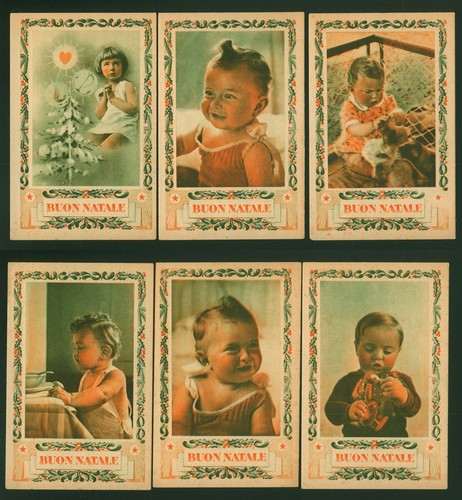 Cartoline buon natale - 6,