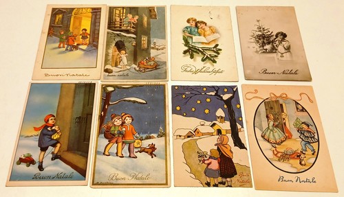 Cartolina lotto 17 - cc-,