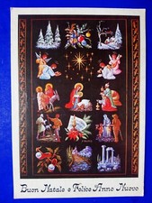 🔵 CARTOLINA FOTO BUON