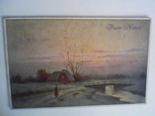 CARTOLINA NATALE BUON NATALE