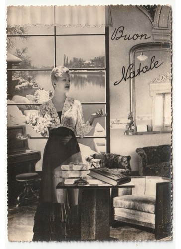 Non viaggiata foto cartolina - non,