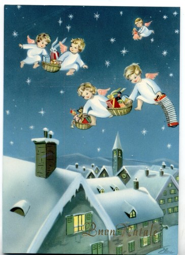 Serie completa cartoline - di,