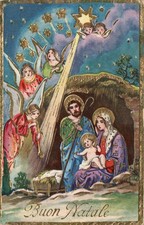 Illustrata Buon Natale FP NV