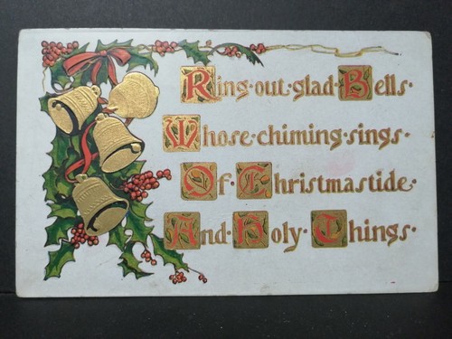 Cartolina buon natale - buon,