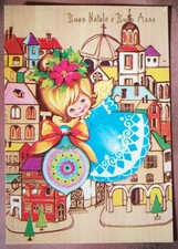 BUON NATALE E BUON ANNO -