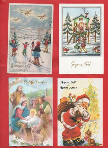 Buon natale estere augurale - buon,