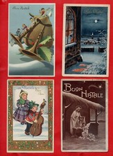 BUON NATALE - AUGURALE LOTTO