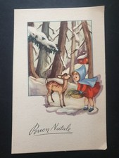 Cartolina Augurale Buon Natale