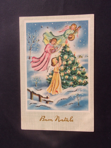 Buon natale augurali - buon,