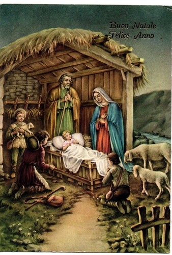 Cartolina 823 buon - cartolina, 823.
