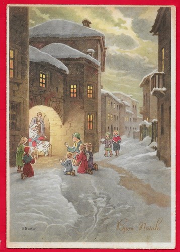Buon natale anno - buon,