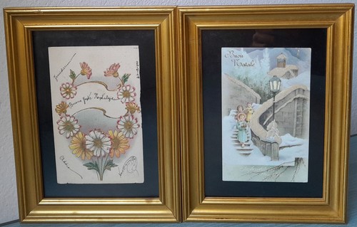 Cartoline auguri buon natale - cartoline,