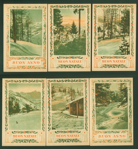 Cartoline buon natale - cartoline,