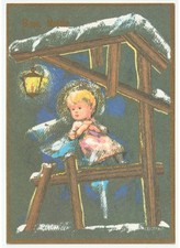 Non Viaggiata cartolina