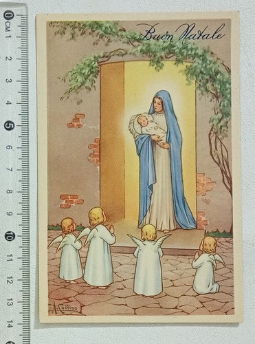 28759 916 cartolina buon - -,