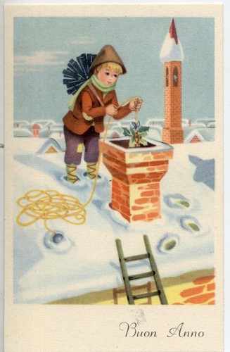 Serie completa cartoline - completa, di