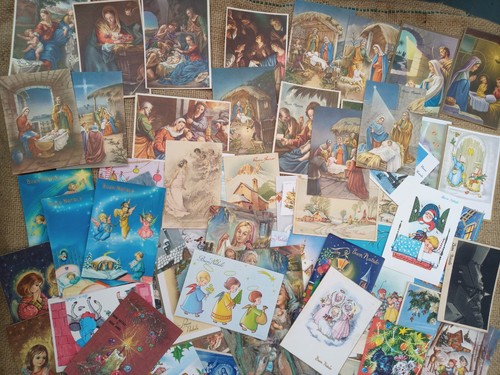 Lotto cartoline buon - lotto, di
