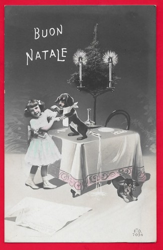 Buon anno natale - buon,