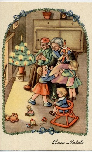 Serie completa cartoline - serie,