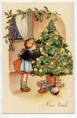 Serie completa cartoline - di,