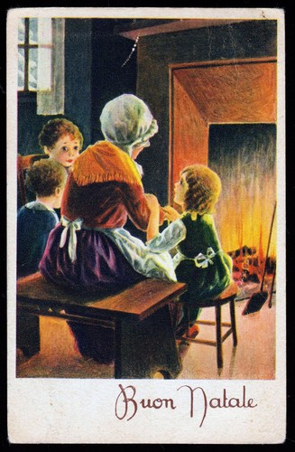 Cecami cartolina buon natale - cecami,