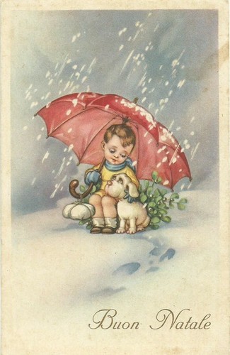 Lotto cartoline vintage - n., 4