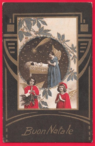 Buon natale - buon,