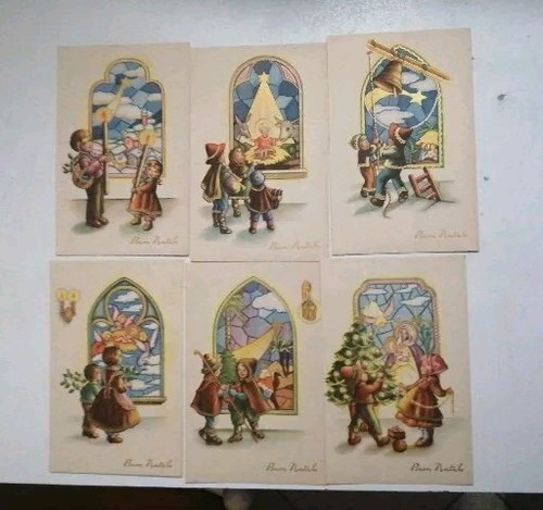 Buon natale cartoline - natale, 6