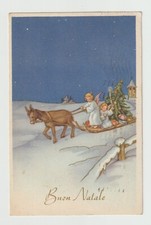 CARTOLINA BUON NATALE FP VG
