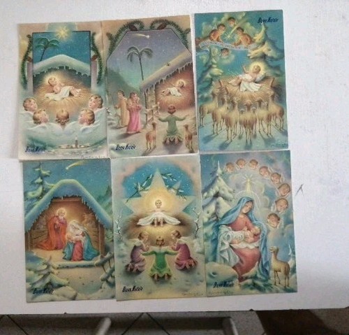 Buon natale cartoline - natale, 6
