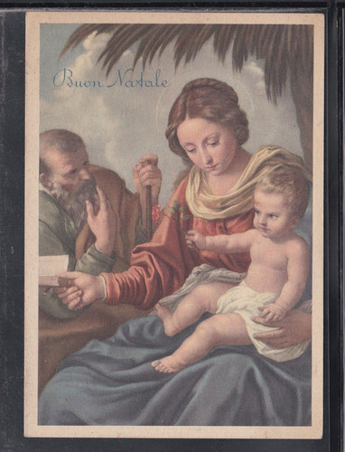 Cartolina buon natale simone - cartolina,