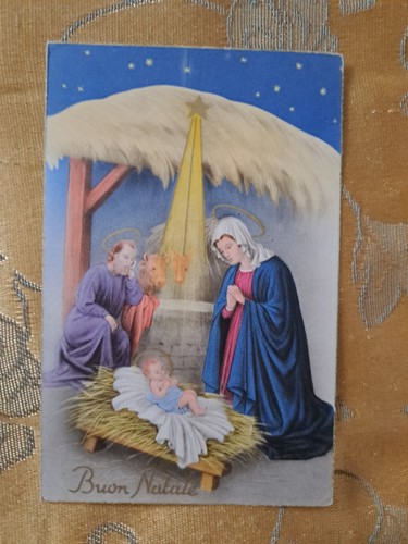 1949 sacra famiglia - , gesù