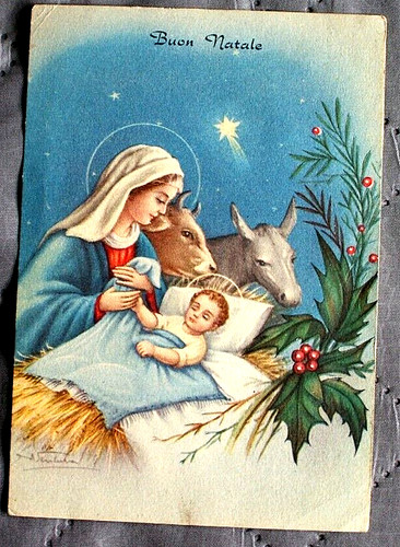 Cartoline buon natale - cartoline,