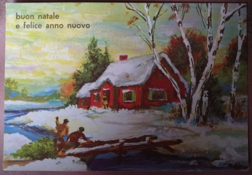 Buon natale felice anno - buon,