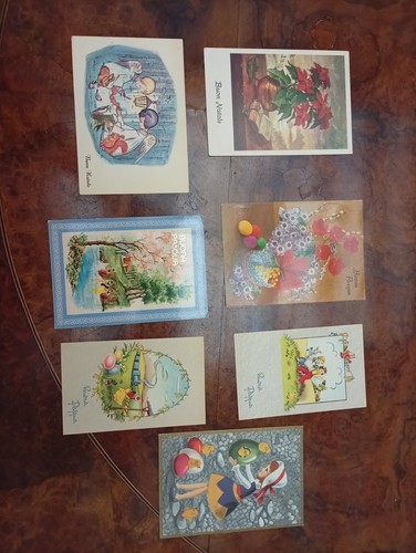 Lotto cartoline vintage - cartoline,
