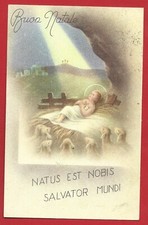 CARTOLINA VG ITALIA - BUON