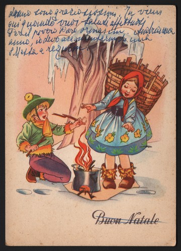 Buon natale bambini - -,