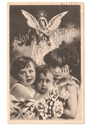 1938 buon natale foto - 1938,