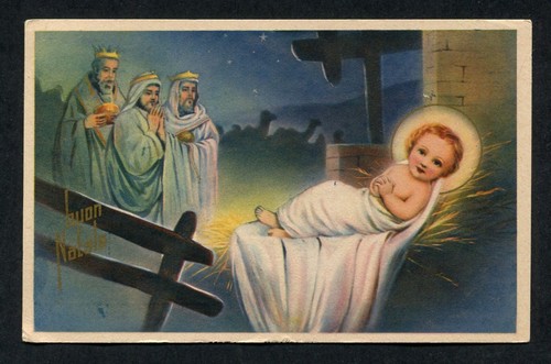 A090 cartolina buon - cartolina,