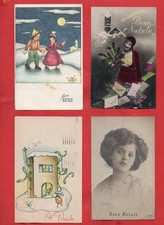 BUON NATALE - AUGURALE LOTTO