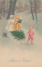 CARTOLINA *74 AUGURI-FESTE