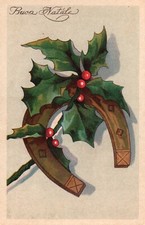 CARTOLINA AUGURALE BUON NATALE