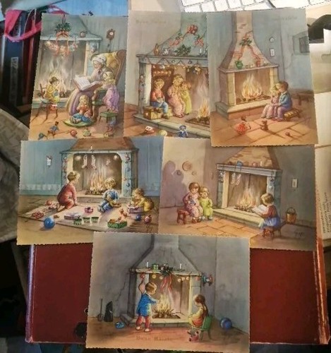 Buon natale cartoline - 6,